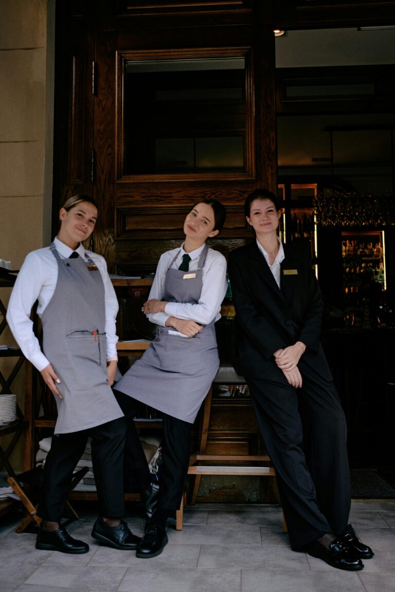 Front of House Staff