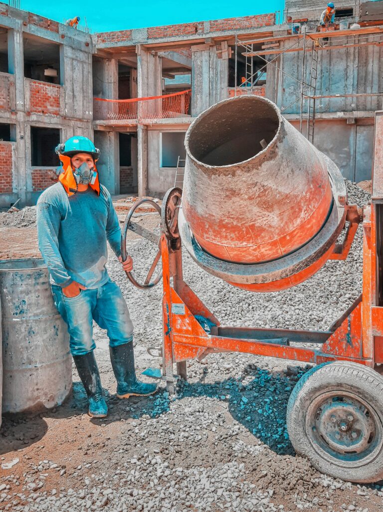 General Construction Workers