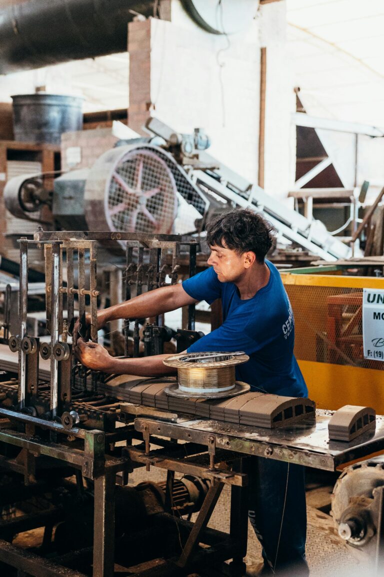General Factory Workers