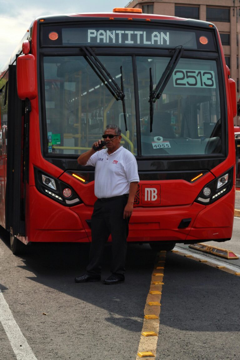 Bus Driver