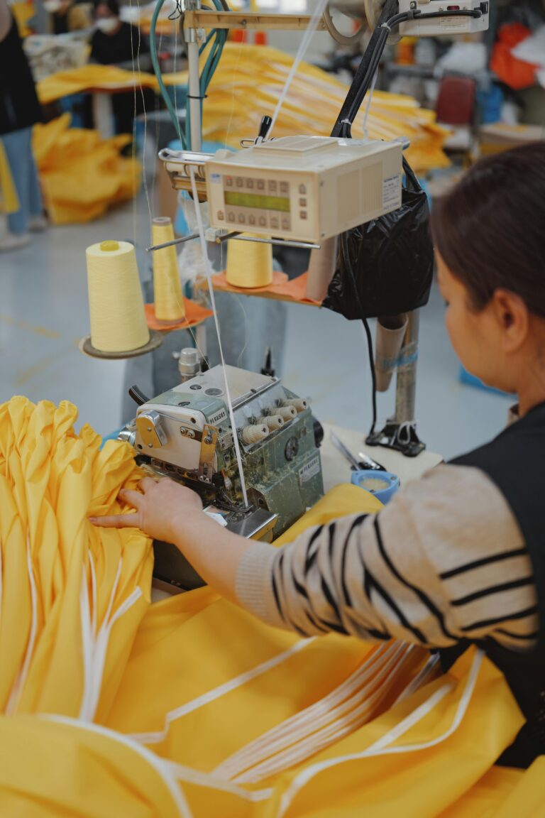 Seamstress – Stitching Master