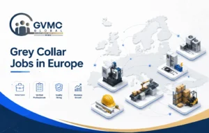 Grey Collar Jobs in Europe – B2B Recruitment Solutions for Skilled Technical Workers